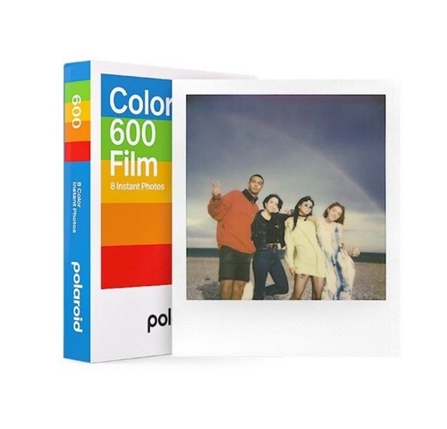 Polaroid 600 color - color, film