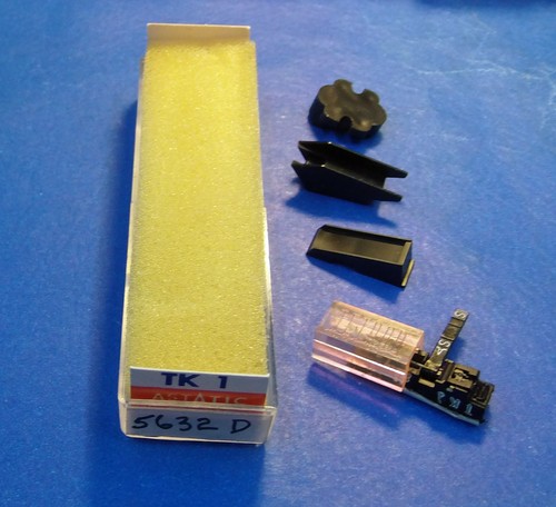 Astatic tk1 cartridge kit - tk1, for