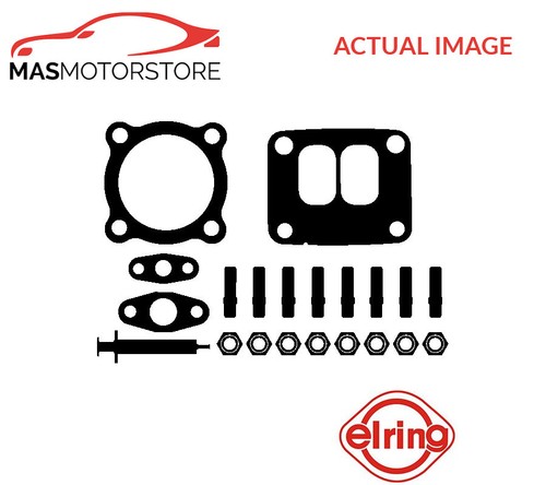 Turbocharger mounting kit - mounting,