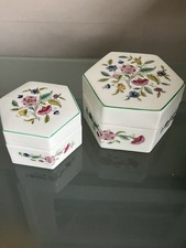 Minton Haddon Hall Green Edge