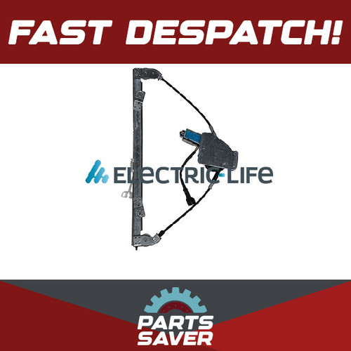 Electric window regulator - electric,