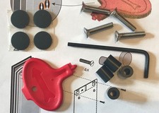 Bang & Olufsen BeoSound 9000 SCREW PACK ONLY for Wall Bracket