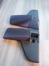 Toyota Supra MK3 MA70 Rear Top Speaker covers Interior Trim In Blue pair