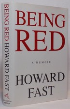 Being Red - Howard Fast -