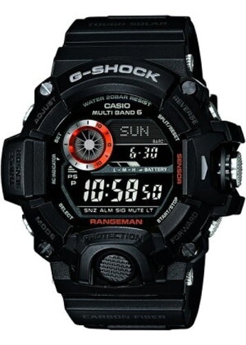 Casio shock 9400j - g-shock, gw-9400j-1jf