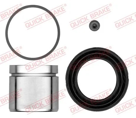 Front repair kit brake caliper - repair,