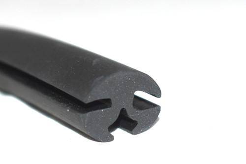 Glazing seal filler strip - glazing,