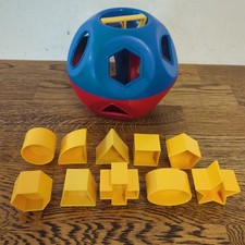Vintage Tupperware Toys - O