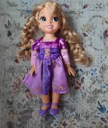 Dianey rapunzel doll - rapunzel,