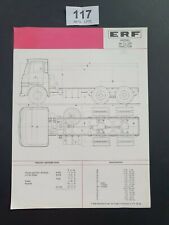 ERF MODEL 66Cu 220  TRACTOR