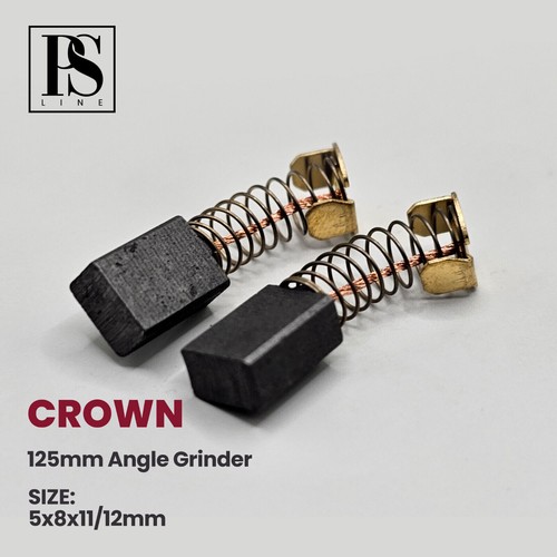 Carbon brushes for - carbon, power
