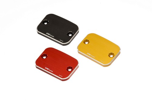 Cnc brake reservoir cap - cap, ducati