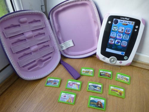Job lot 9games leappad - lot, &leappad