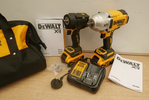 Dewalt 18v dcf900 - dcf900, 1/2"