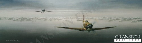 Gerald coulson aviation art - coulson,