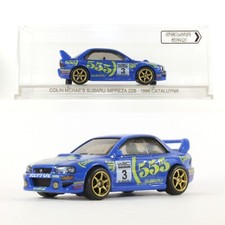 Colin Mcrae Subaru 22b Custom