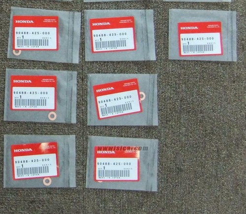 Honda hrc rs250r nx5 washer - hrc,