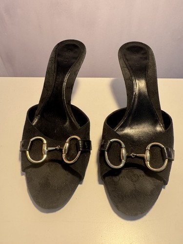Gucci guccissima canvas black - gucci,