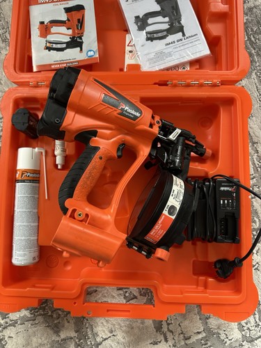 Paslode im45 cordless - paslode,