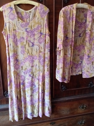 Vintage 1920s style dropped - vintage,