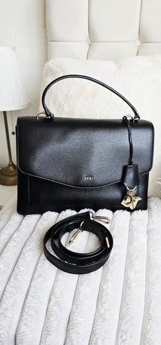 Dkny lex medium - dkny, leather