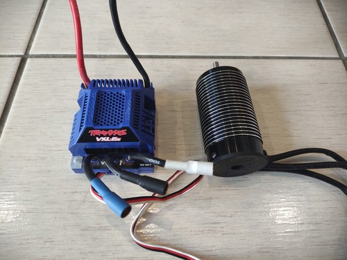 Traxxas vxl esc - traxxas, 2200kv