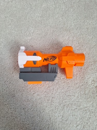 Nerf gun attachment n - gun,