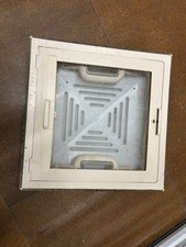 Caravan or Motorhome rooflight, skylight 400 x 400, good condition, complete