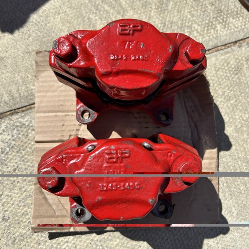 Pair classic mini - of,
