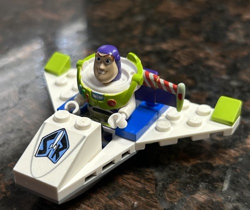 Lego toy story - 3:, buzz