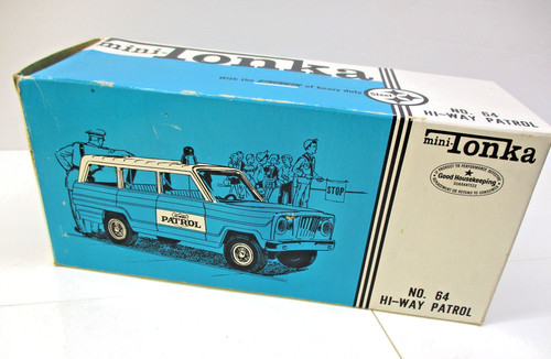 Vintage tonka 1960 - vintage,
