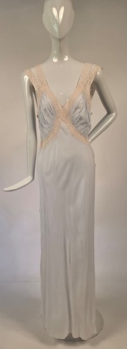 Beautiful baby blue - blue, 1930’s