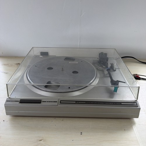 Pioneer 200 turntable - pioneer, pl-200