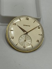 Zenith Manual Cal.26 Movement