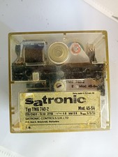 SATRONIC 240V CONTROL BOX TMG
