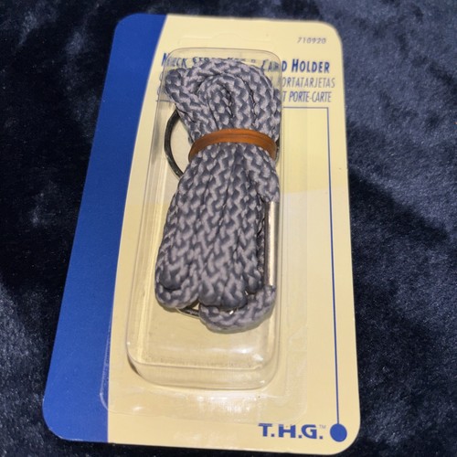 Neck strap key - strap, holder