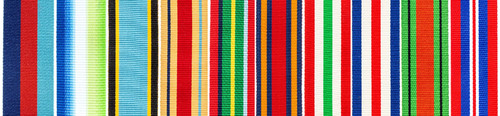 British campaign stars - campaign,