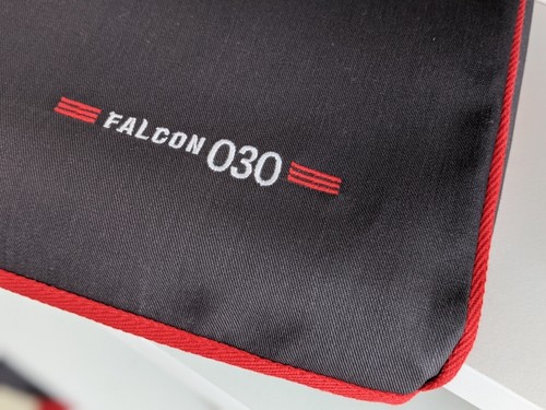 Atari falcon dust - falcon,