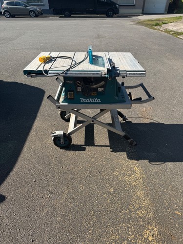 110 makita table - , saw