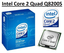 Intel Core 2 Quad Q8200S SLG9T