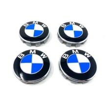 Wheel Centre Caps Badges for BMW E87 E88 E89 E90 E91 E92 E93