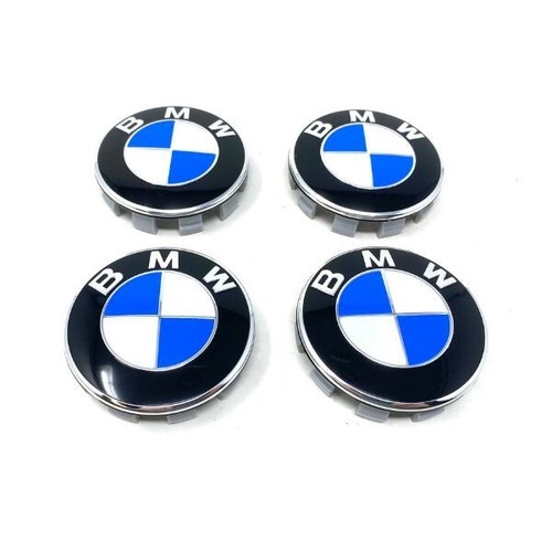 Wheel centre caps badges - centre,