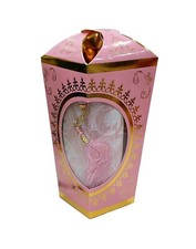 Ideal Gift Box with Prayer Mat, rug, and Tasbeeh, nice colors, Boxed,Turkish