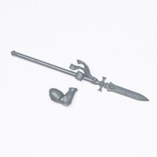 Warhammer 40K Blood Angels Sanguinary Guard Encarmine Spear B [Bits]