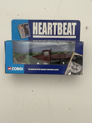 Corgi heartbeat scale - corgi, 1:43