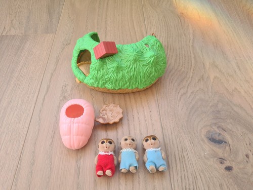 Sylvanian family hedgehog - sylvanian,