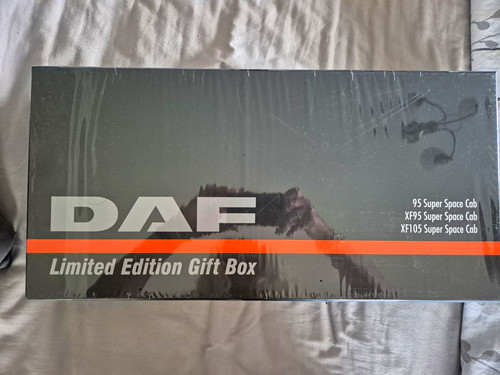 Daf limited edition - x,