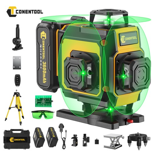4x360 self leveling green - 4x360°,