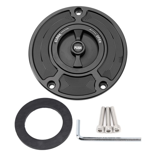 Quick release racing - release, gas