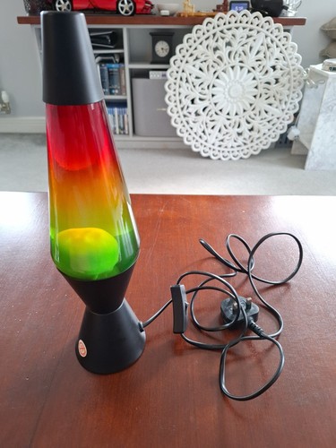 Lava lamp inch - 14.5, classic